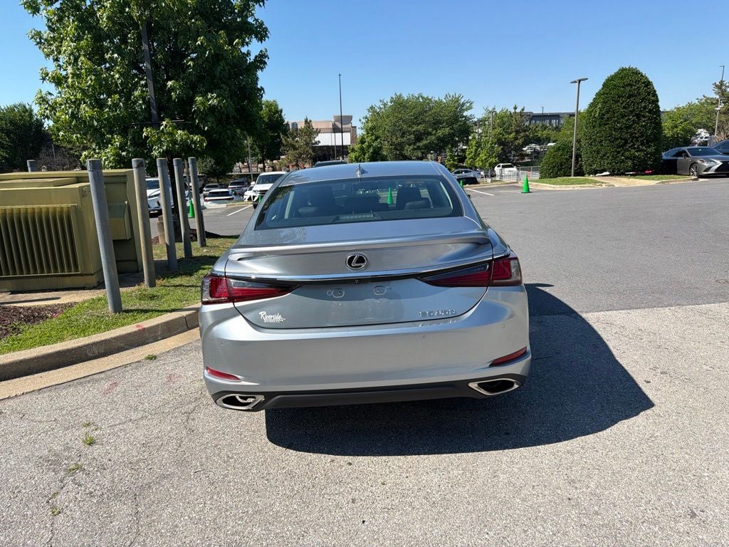 2022 Lexus ES 350 350