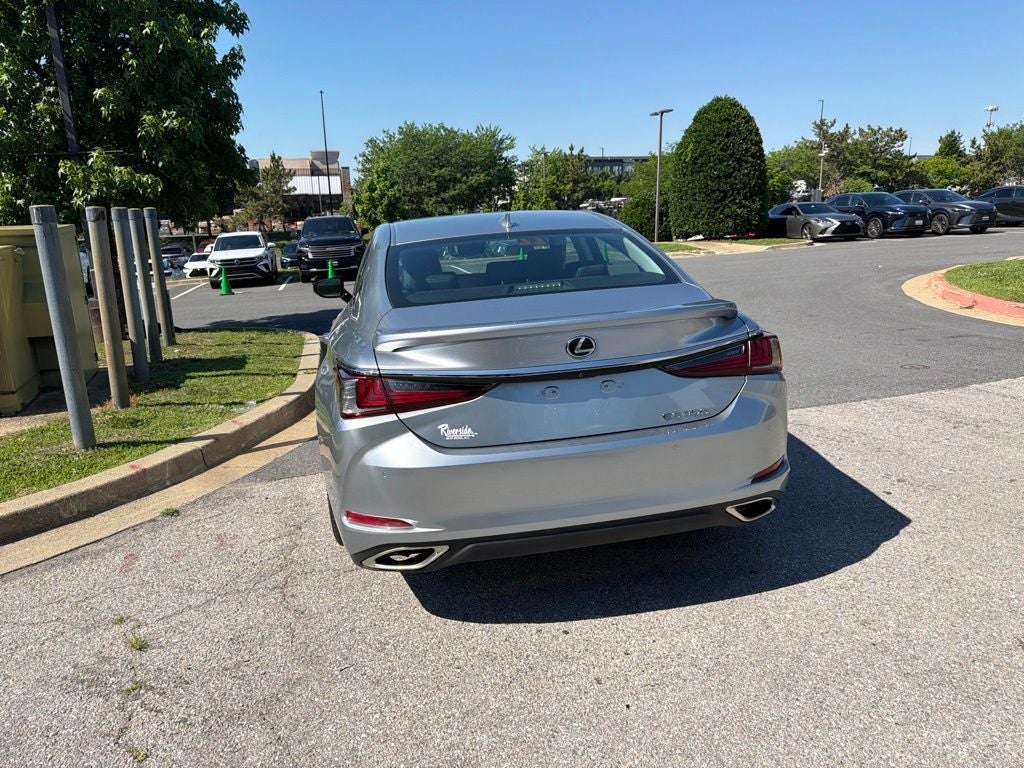 2022 Lexus ES 350 350