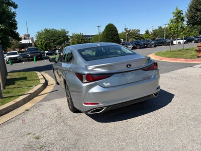 2022 Lexus ES 350 350