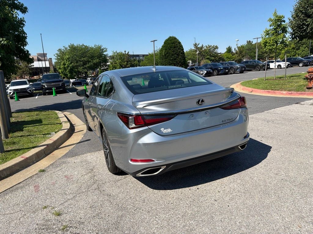 2022 Lexus ES 350 350