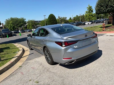 2022 Lexus ES 350 350