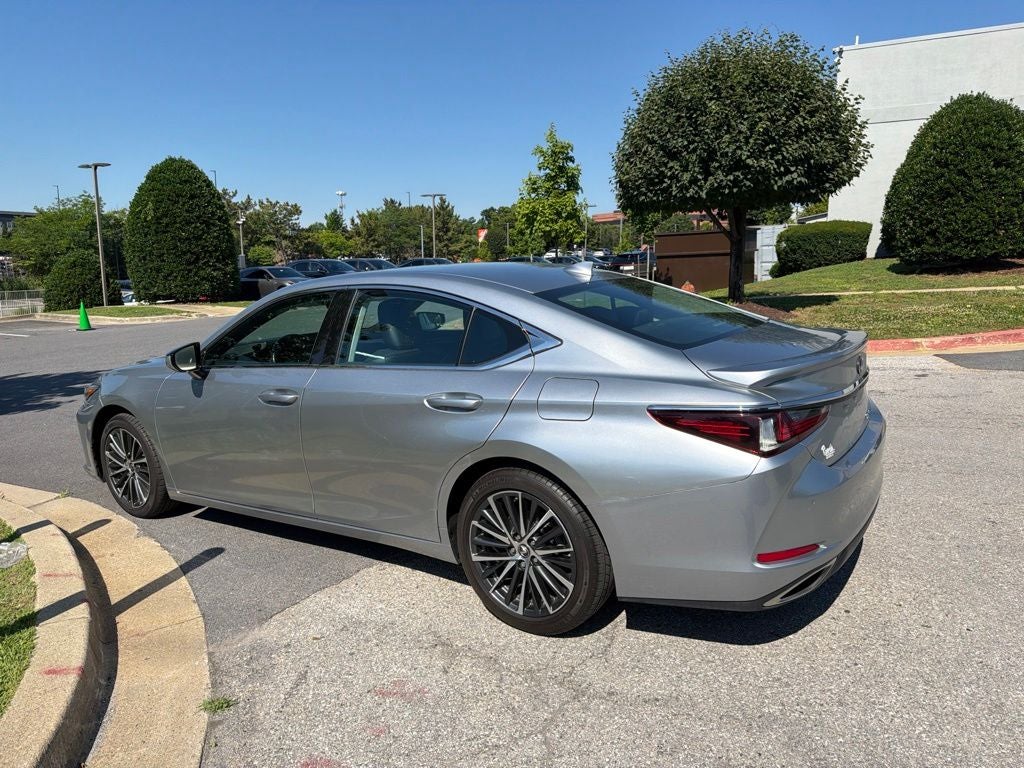 2022 Lexus ES 350 350