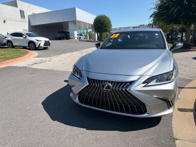 2022 Lexus ES 350 350