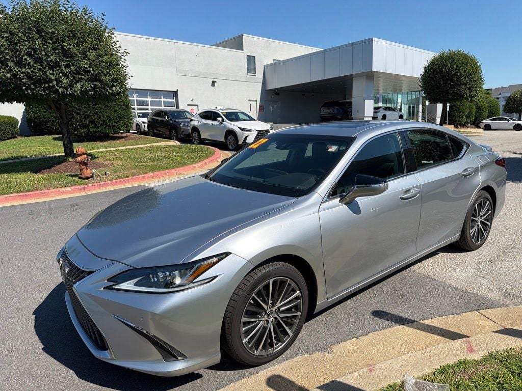 2022 Lexus ES 350 350