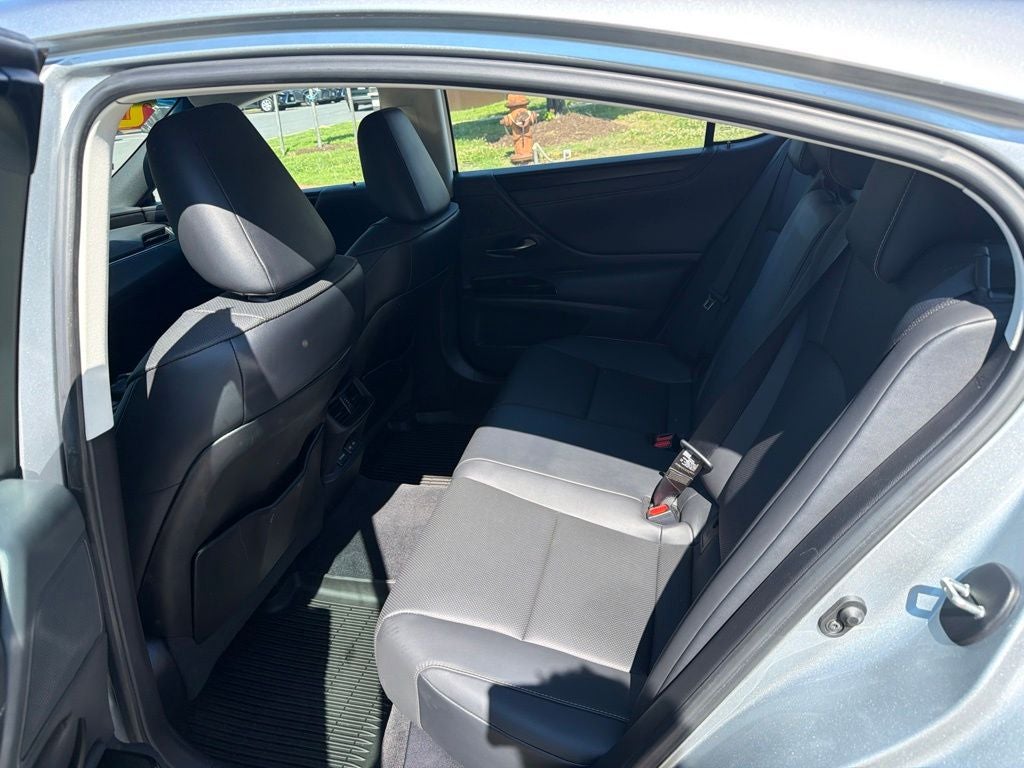 2022 Lexus ES 350 350