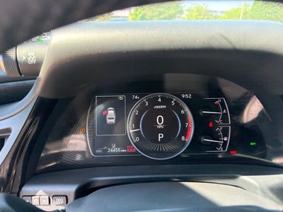 2022 Lexus ES 350 350