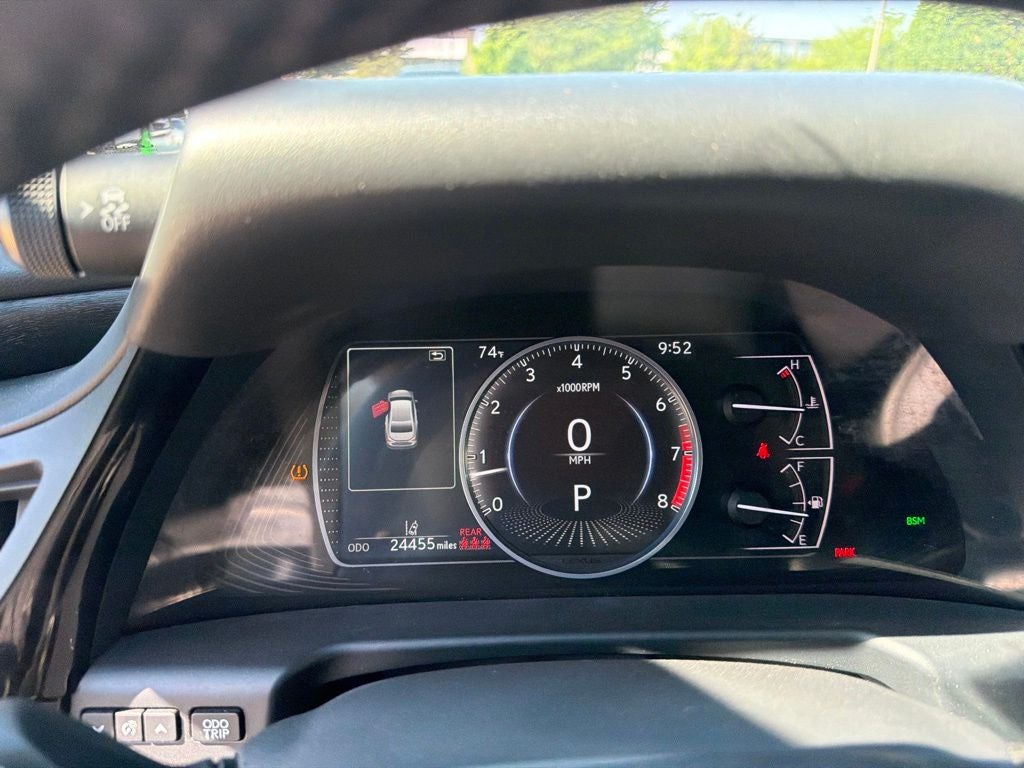 2022 Lexus ES 350 350