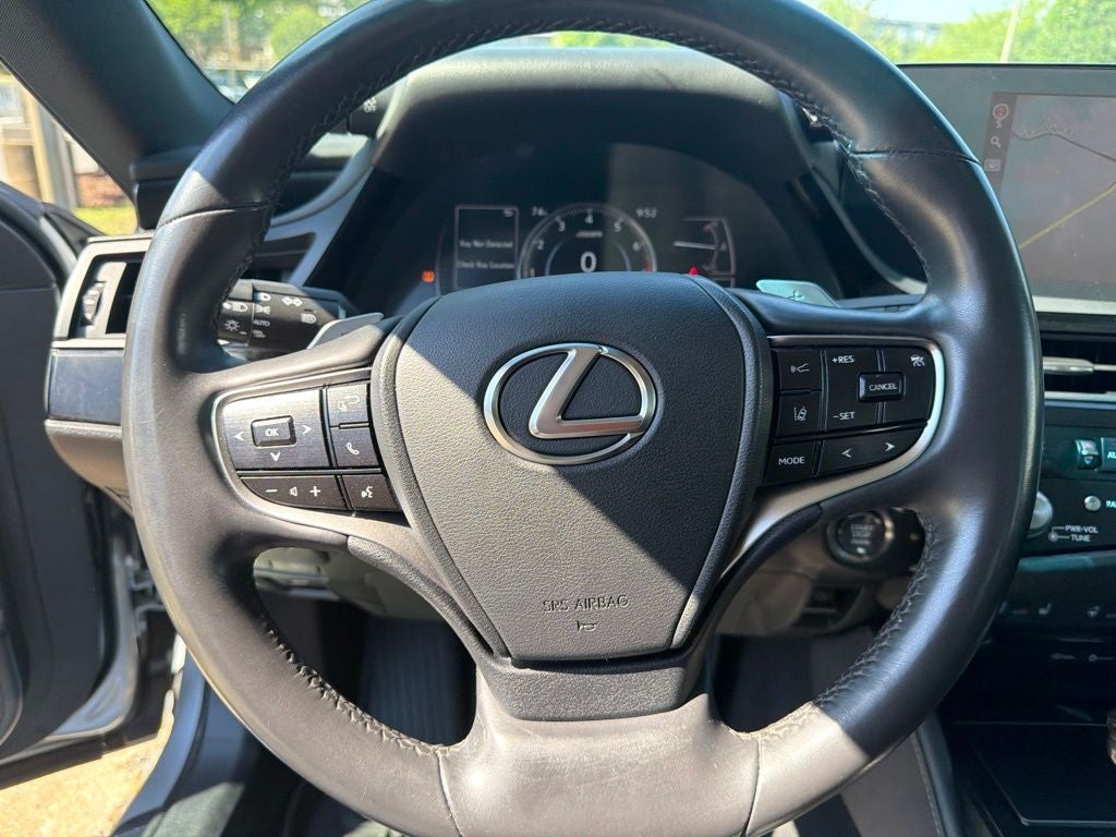2022 Lexus ES 350 350