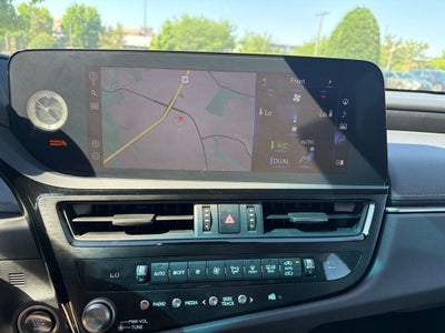 2022 Lexus ES 350 350
