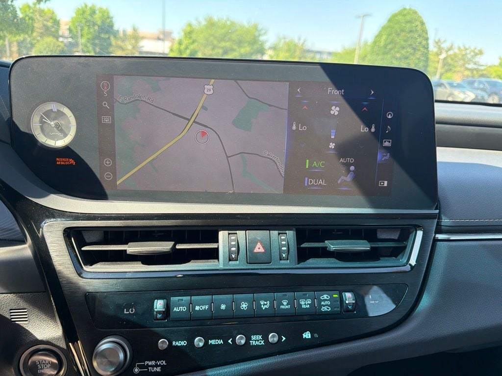 2022 Lexus ES 350 350