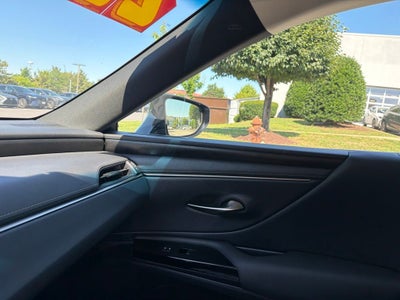 2022 Lexus ES 350 350