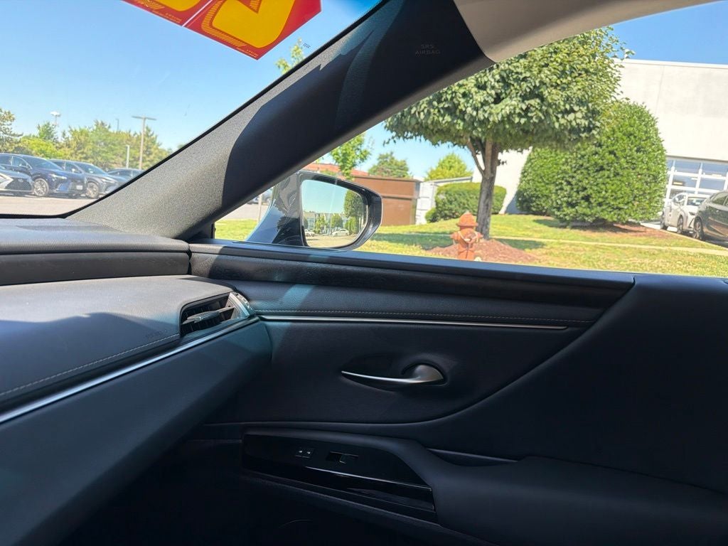 2022 Lexus ES 350 350