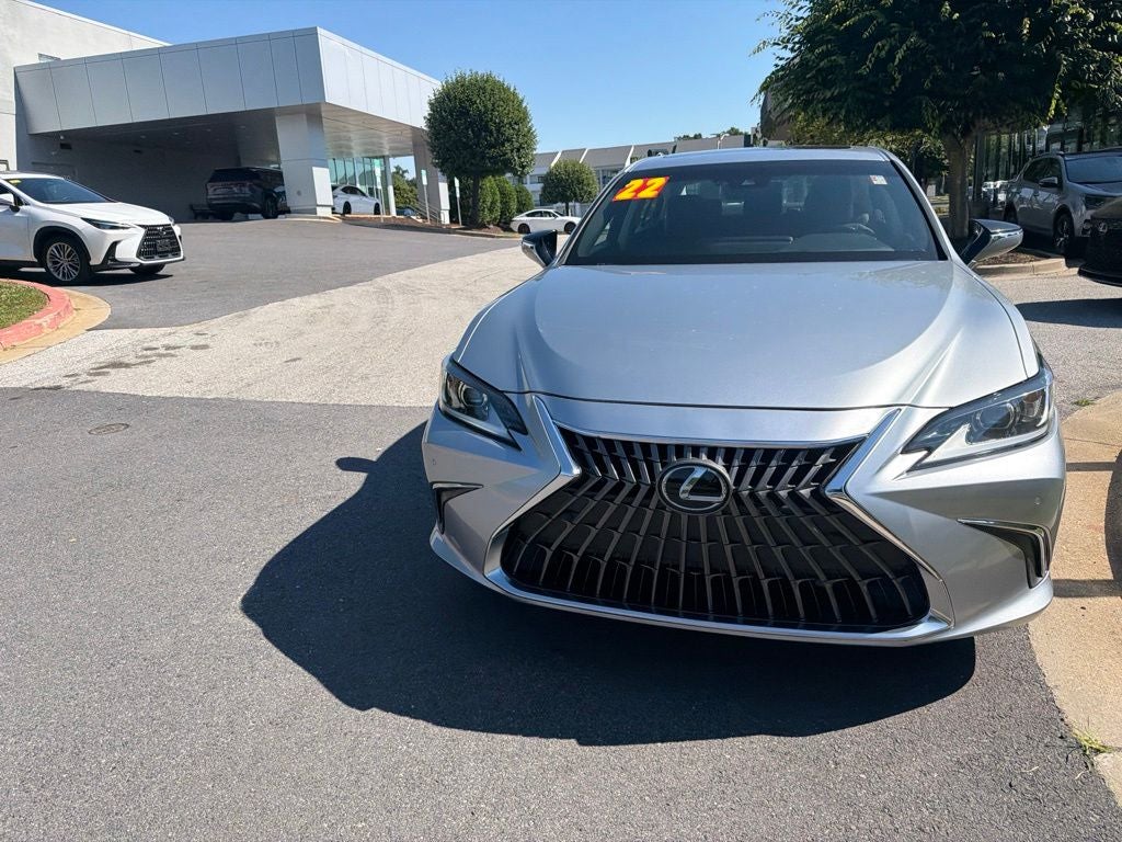 2022 Lexus ES 350 350