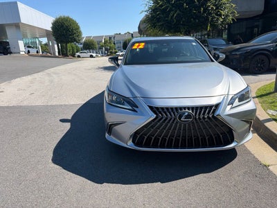 2022 Lexus ES 350 350