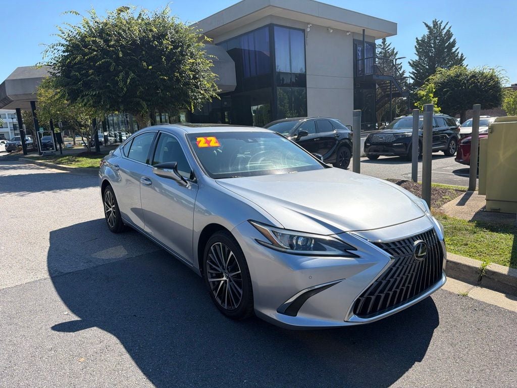2022 Lexus ES 350 350