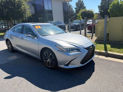 2022 Lexus ES 350 350