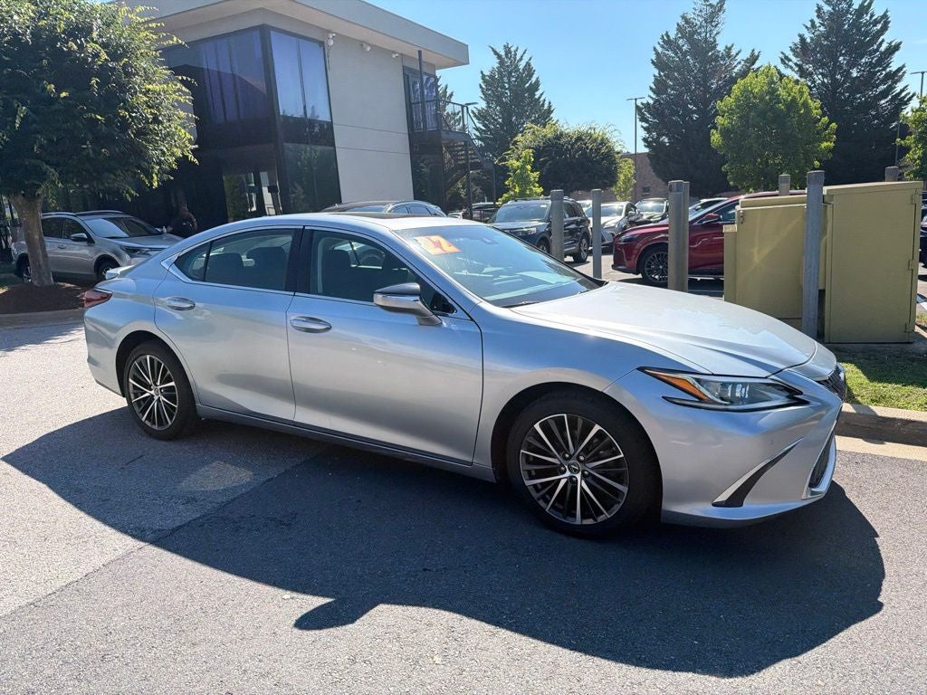 2022 Lexus ES 350 350