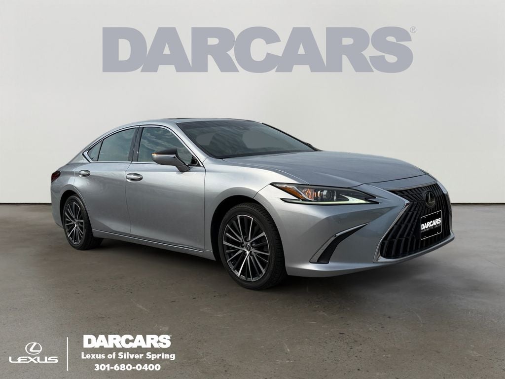 2022 Lexus ES 350 350