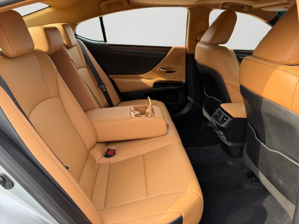 2022 Lexus ES 350 350