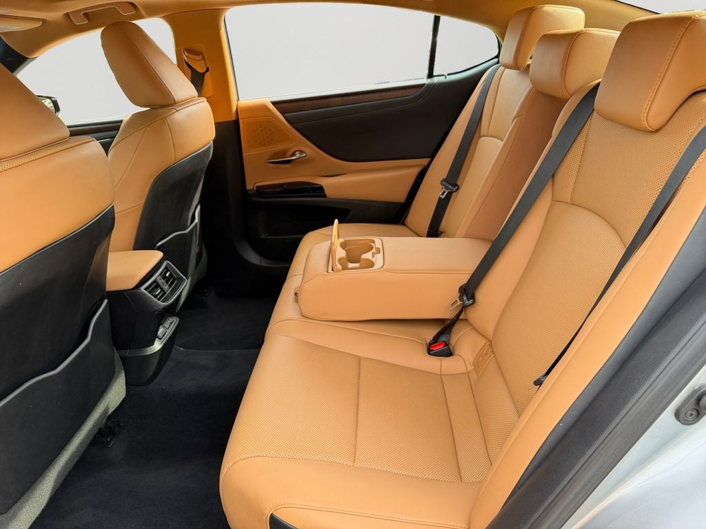 2022 Lexus ES 350 350