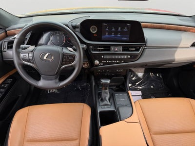2022 Lexus ES 350 350