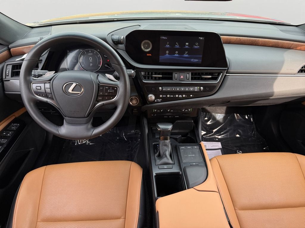 2022 Lexus ES 350 350