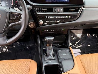 2022 Lexus ES 350 350
