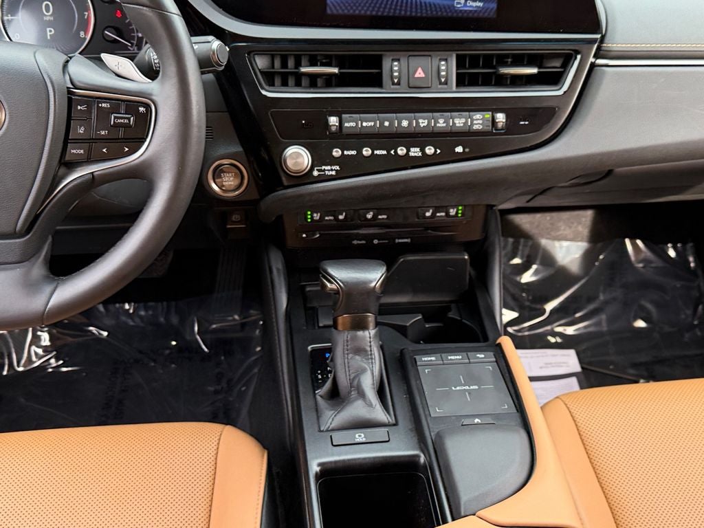 2022 Lexus ES 350 350
