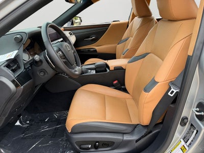2022 Lexus ES 350 350