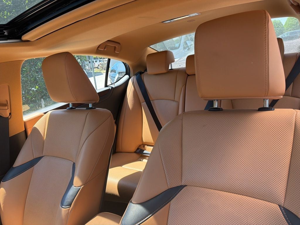 2022 Lexus ES 350 350