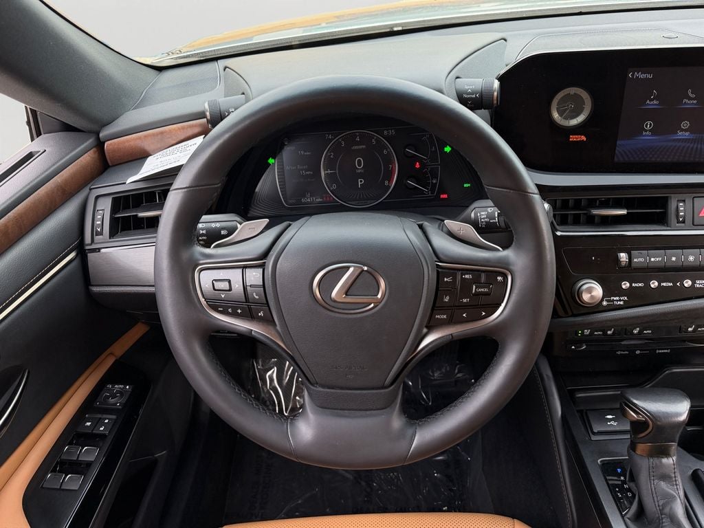 2022 Lexus ES 350 350