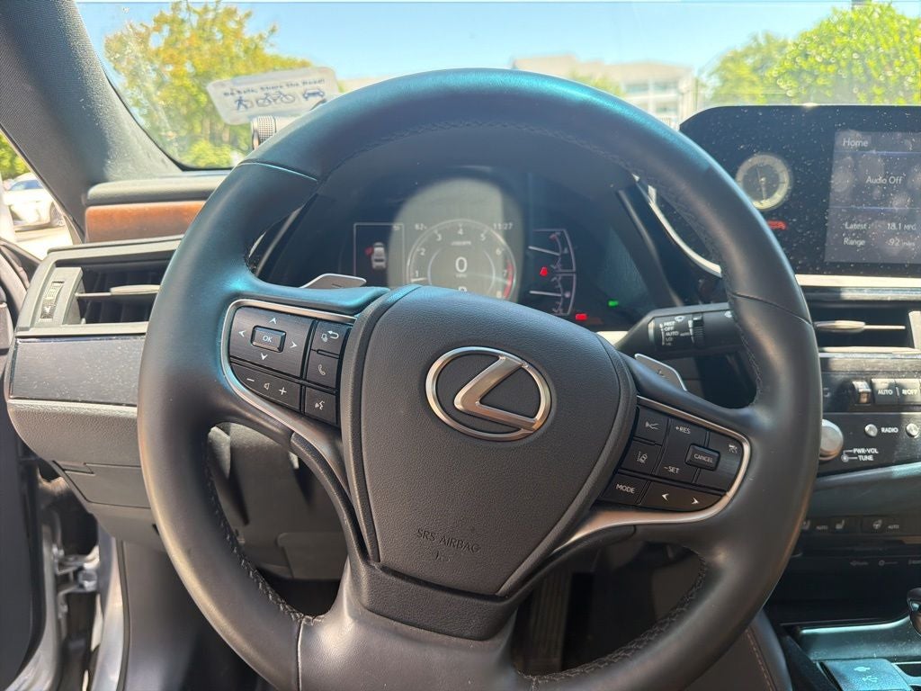 2022 Lexus ES 350 350