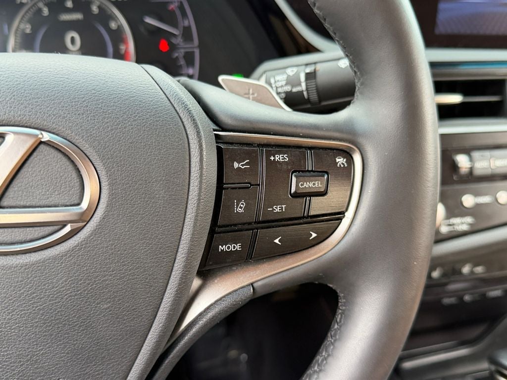 2022 Lexus ES 350 350