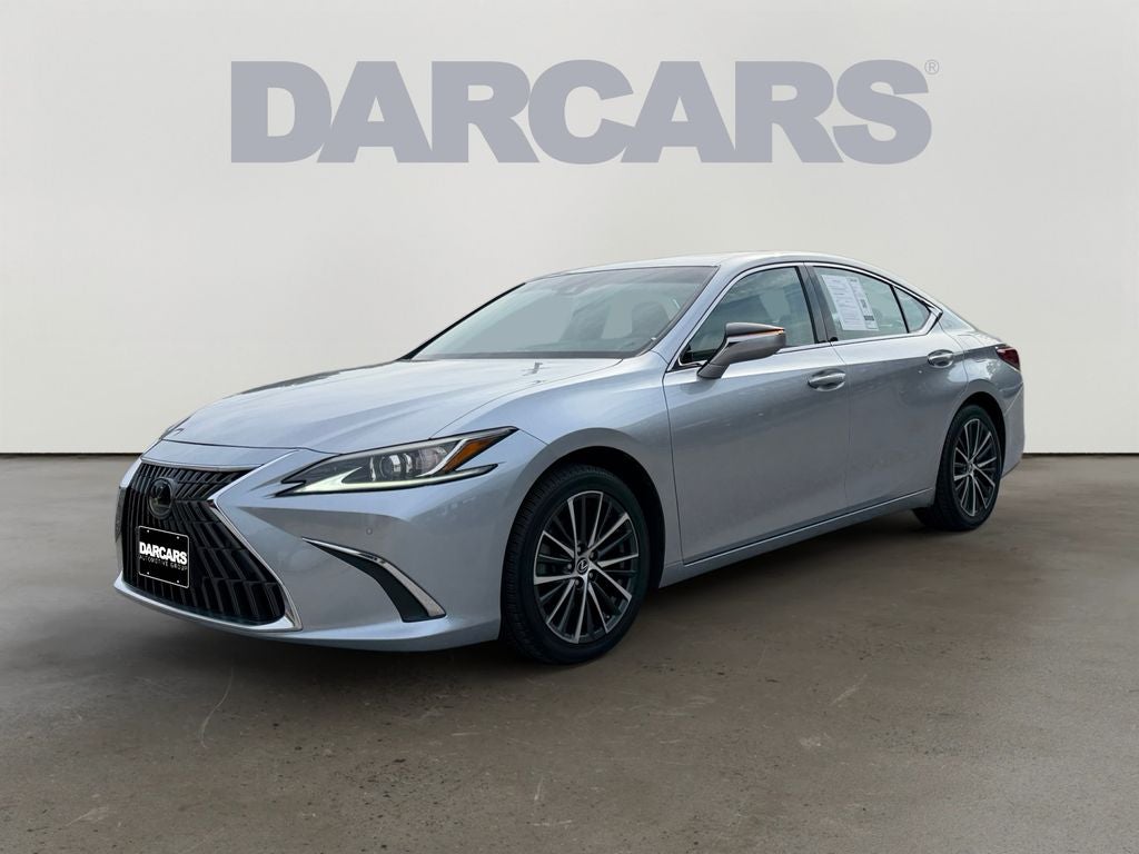 2022 Lexus ES 350 350