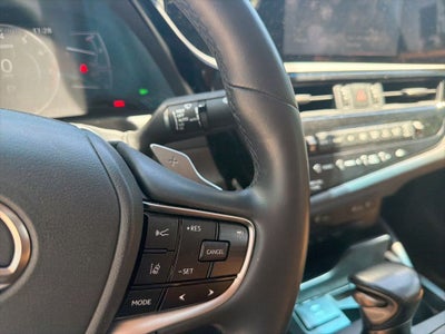 2022 Lexus ES 350 350