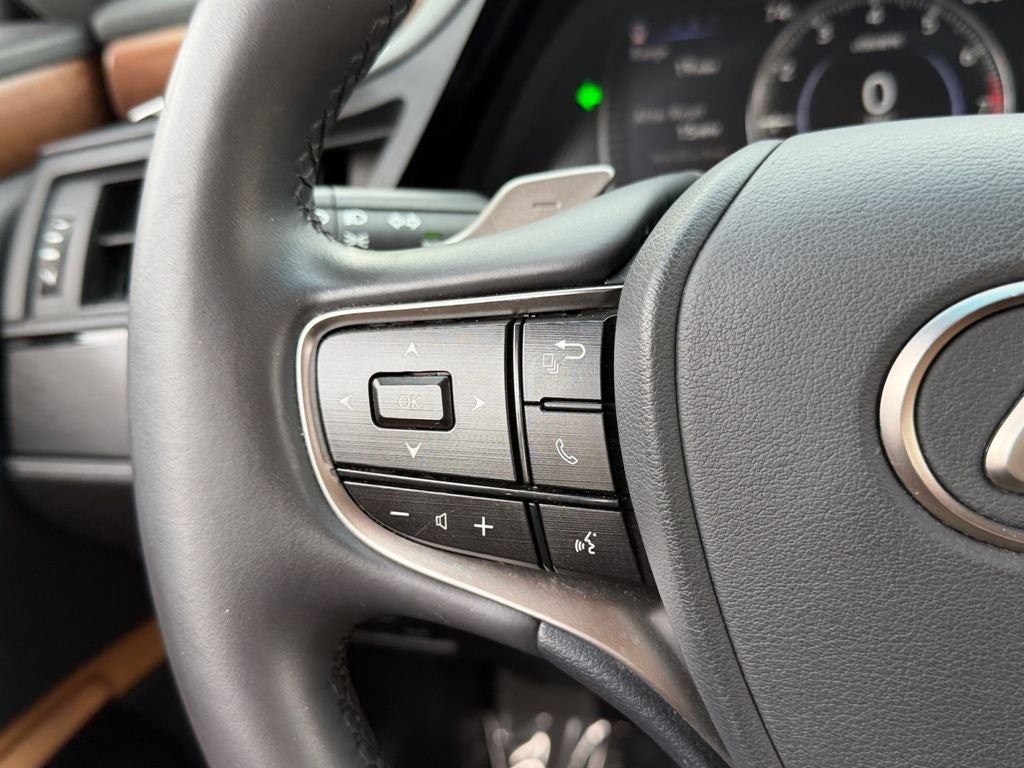2022 Lexus ES 350 350