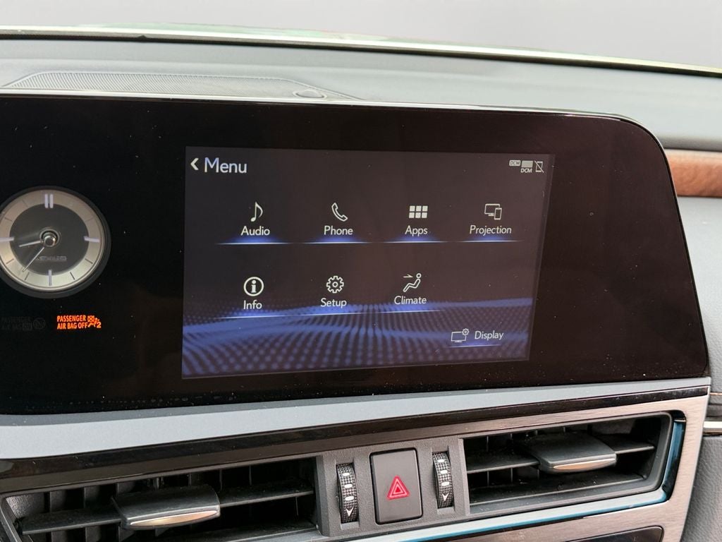 2022 Lexus ES 350 350