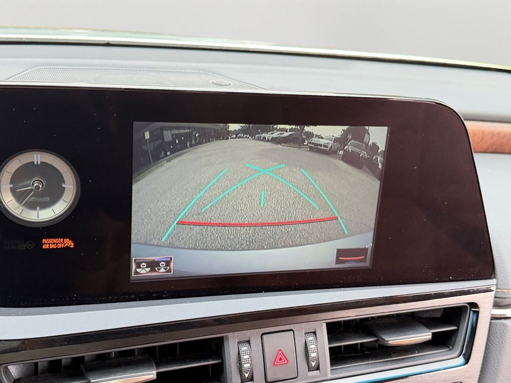 2022 Lexus ES 350 350