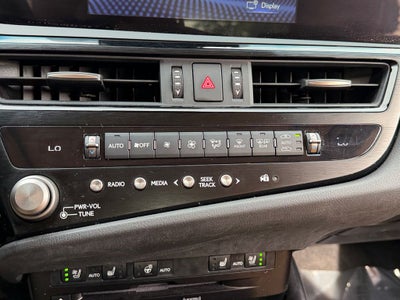 2022 Lexus ES 350 350