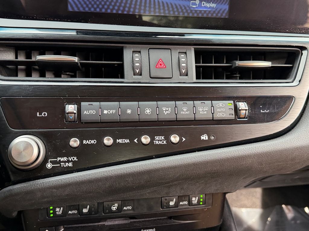 2022 Lexus ES 350 350