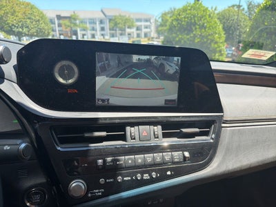 2022 Lexus ES 350 350