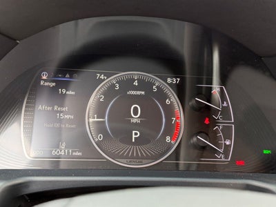 2022 Lexus ES 350 350