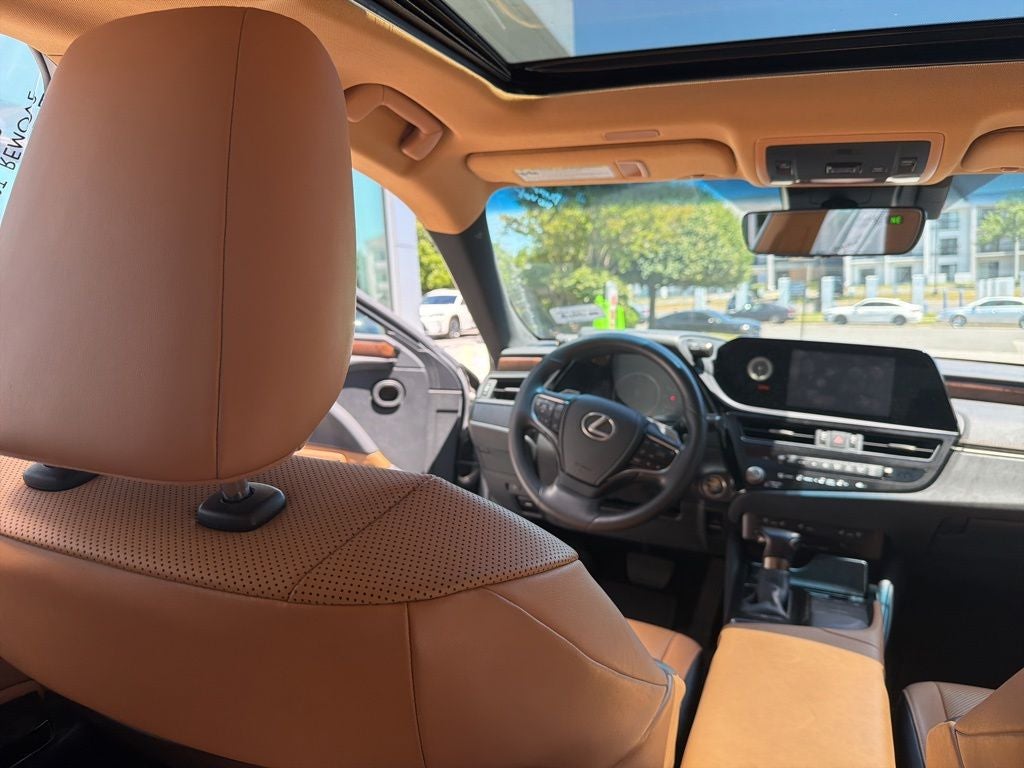 2022 Lexus ES 350 350