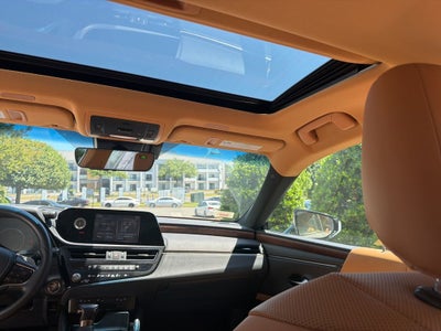 2022 Lexus ES 350 350