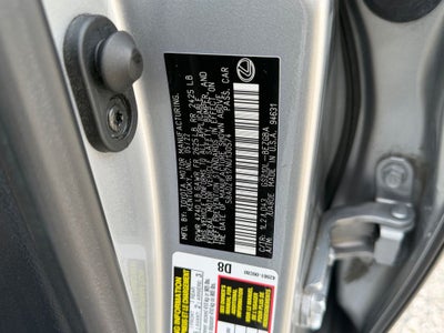 2022 Lexus ES 350 350