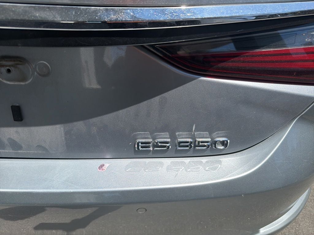 2022 Lexus ES 350 350