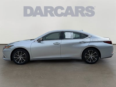 2022 Lexus ES 350 350