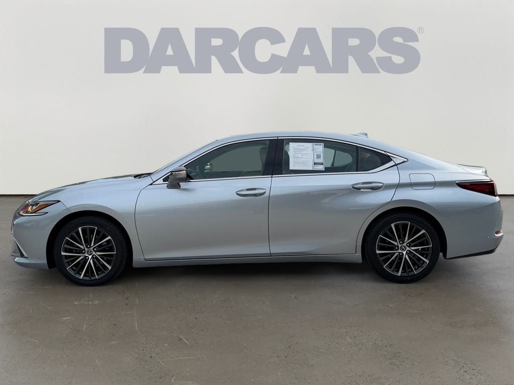 2022 Lexus ES 350 350
