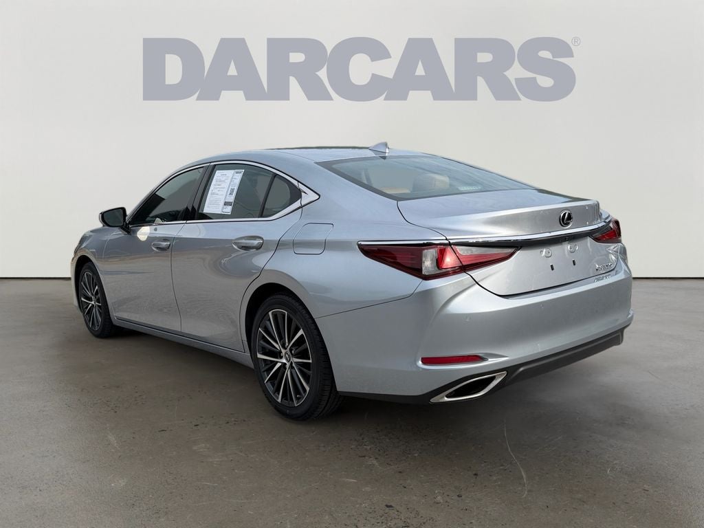 2022 Lexus ES 350 350
