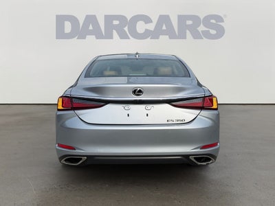 2022 Lexus ES 350 350